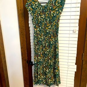 NWT A New Day Floral Dress👗